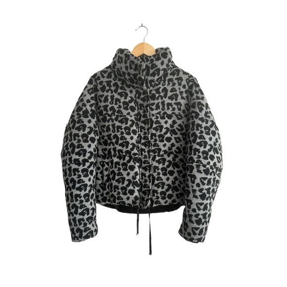 APPARIS Chris leopard jacket - Picture 4 of 5